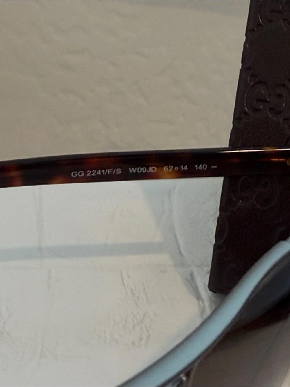 Gucci authentic new